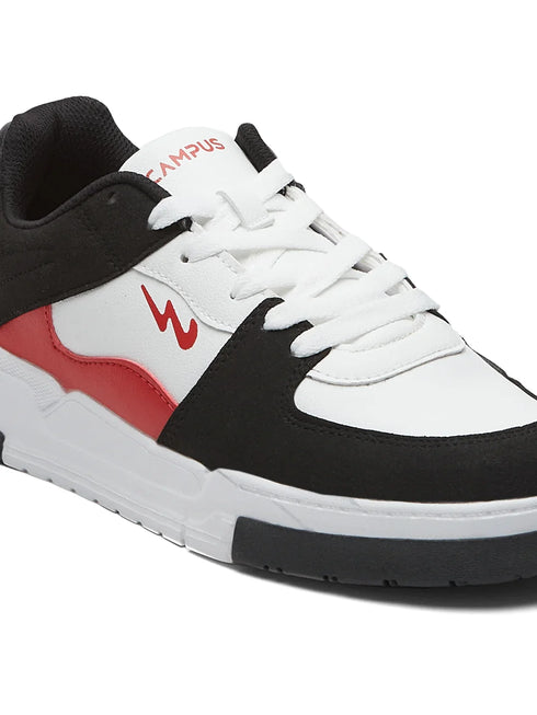 OG-38 White Men's Sneakers